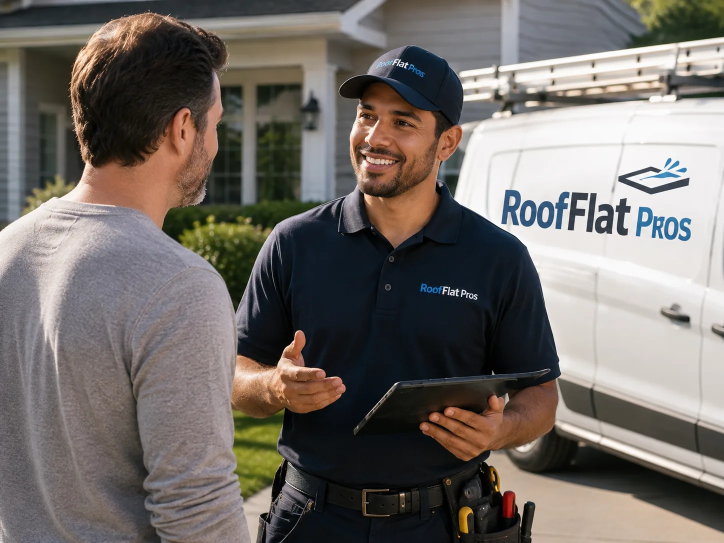Flat Roof Leak Repair Lenore, ID common questions